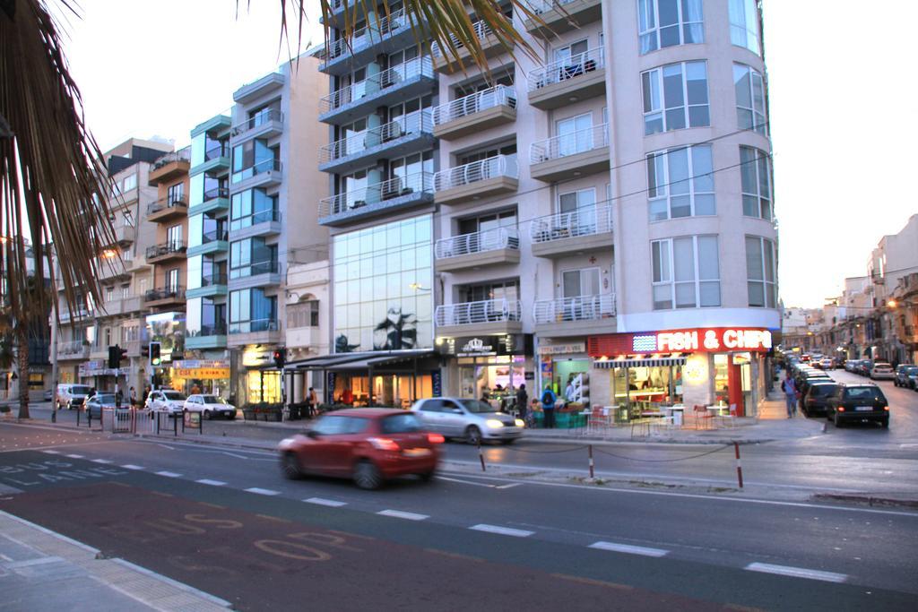 Bencini Apartments Gzira Zewnętrze zdjęcie