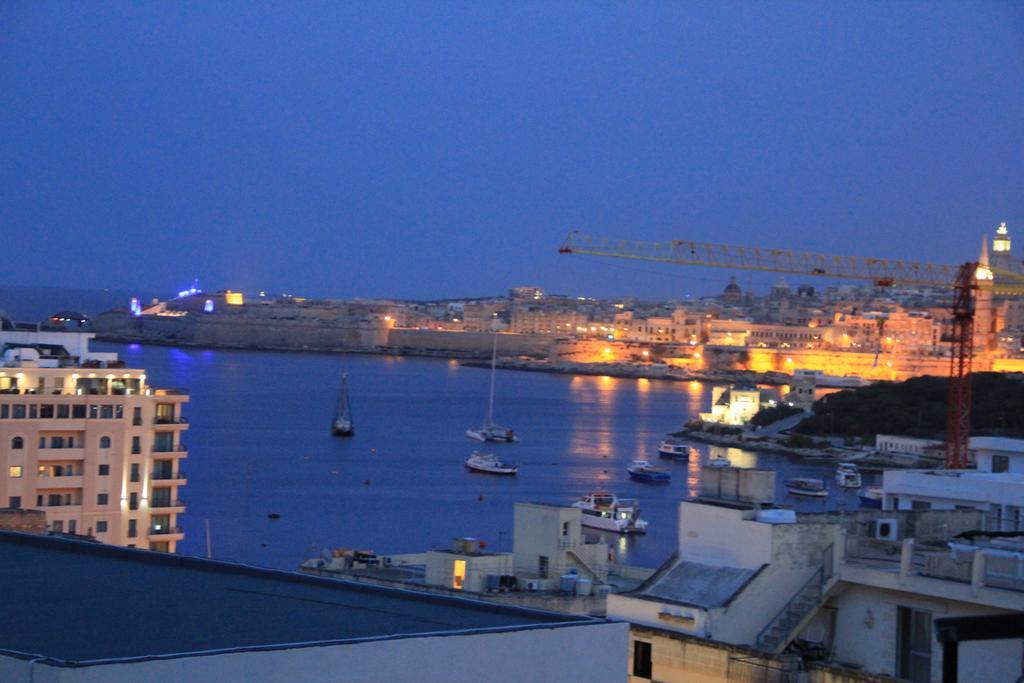 Bencini Apartments Gzira Zewnętrze zdjęcie