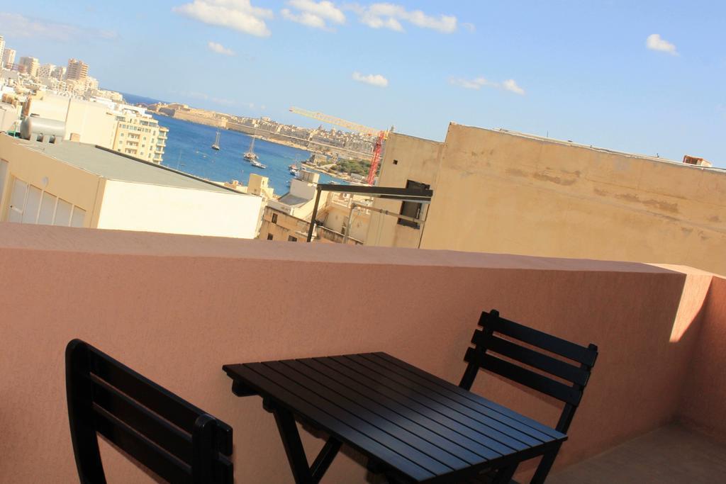 Bencini Apartments Gzira Pokój zdjęcie