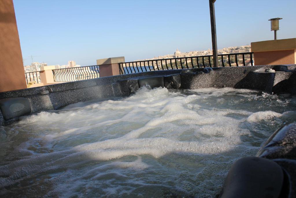 Bencini Apartments Gzira Pokój zdjęcie