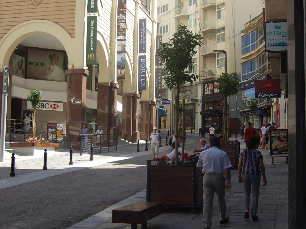 Bencini Apartments Gzira Zewnętrze zdjęcie