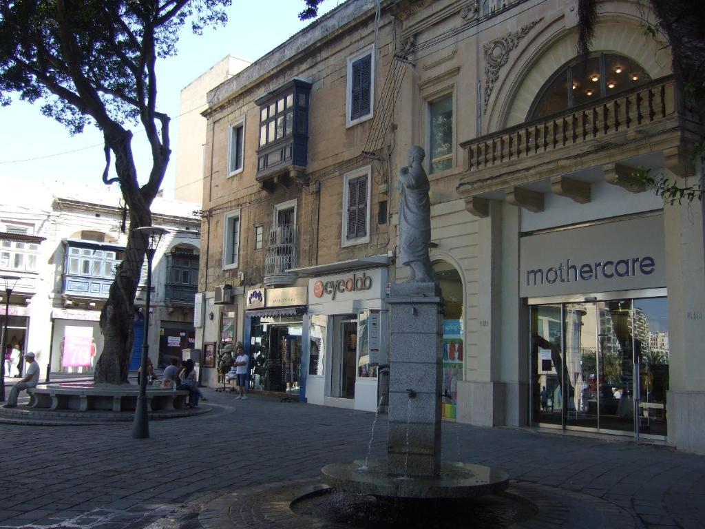 Bencini Apartments Gzira Zewnętrze zdjęcie