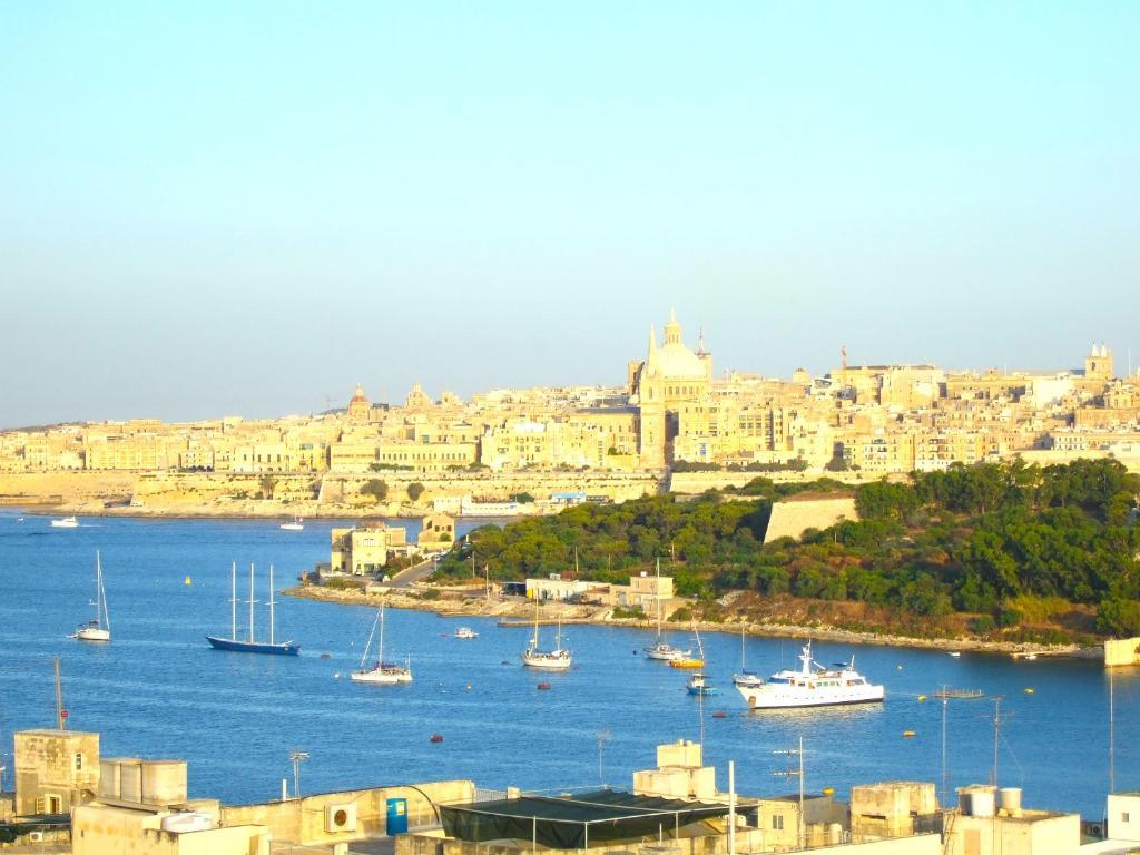 Bencini Apartments Gzira Pokój zdjęcie