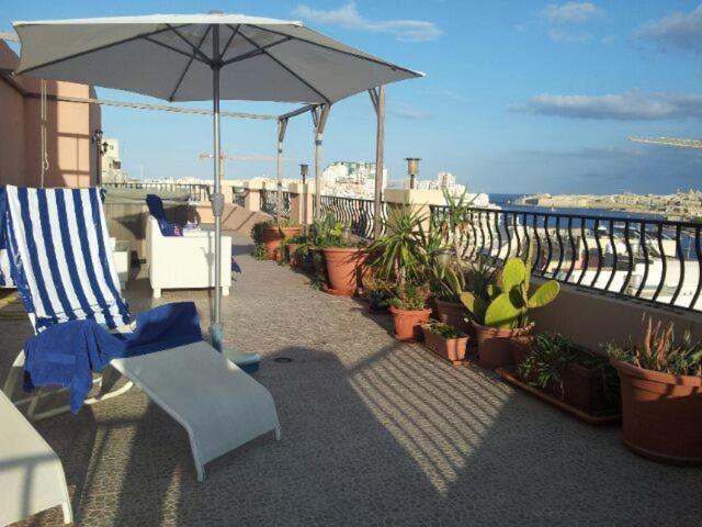 Bencini Apartments Gzira Pokój zdjęcie