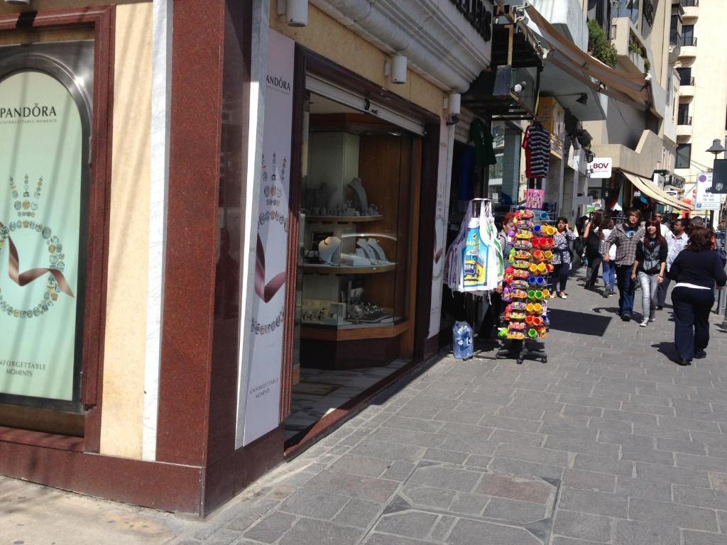 Bencini Apartments Gzira Zewnętrze zdjęcie